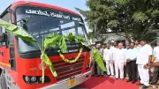 KSRTC Revamps Majestic Bus Parking Facility in Bengaluru for Efficiency