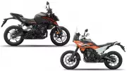 KTM Launches New 350cc Duke & Adventure Models in India to Boost Affordability