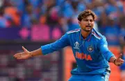 Kuldeep Yadav Dismisses Top-Order Concerns, Says DC's Panic Button Not Pressed