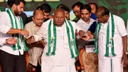 Kumaraswamy Appeals to Bengaluru Voters for JD(S) Mandate in GBA Polls