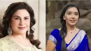 Kunickaa Sadanand Claps Back at Trolls Targeting Her Over Tanya Mittal