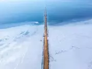 Kutch's 'Road to Heaven' Bans Drones for Wildlife and Security