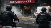 Kyiv Hostage Crisis Ends in Tragedy: Gunman Kills Six Before Police Intervene
