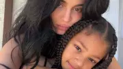 Kylie Jenner Explains Family Fame to Daughter Stormi, Gets Emotional Watching KUWTK
