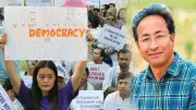 Ladakh's Trust Deficit Widens as Sonam Wangchuk Criticizes Delayed Talks with Centre