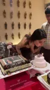 Lahoma Bhattacharya Celebrates Her Birthday with Joy and Festivity