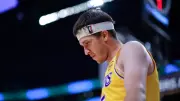 Lakers' Austin Reaves Game 5 Status vs Rockets Uncertain