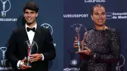 Laureus Awards 2026: Alcaraz, Sabalenka Crowned World's Best in Madrid Gala
