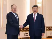 Lavrov Paves Way for Putin's China Visit Amid Global Upheaval