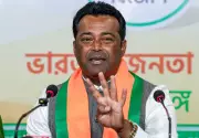 Leander Paes Tasked with India's 2036 Olympic Bid and 2030 Commonwealth Games in Ahmedabad