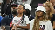 LeBron James' Daughter Zhuri's Viral First Serve at LOVB Championship 2026