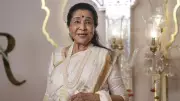 Legendary Playback Singer Asha Bhosle Passes Away at 91 in Mumbai