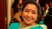 Legendary Singer Asha Bhosle Hospitalized with Chest Infection, Family Requests Privacy