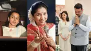 Legendary Singer Asha Bhosle Passes Away at 92, Celebrities Pay Tributes