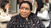 Legendary Singer Asha Bhosle Passes Away at 92 Due to Multi-Organ Failure