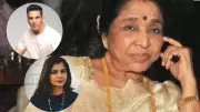 Legendary Singer Asha Bhosle Passes Away at 92 in Mumbai