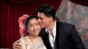 Legendary Singer Asha Bhosle Passes Away at 92, SRK and PM Modi Pay Tributes