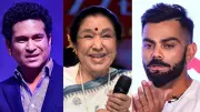 Legendary Singer Asha Bhosle Passes Away at 92, Tributes Pour In