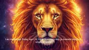 Leo Daily Horoscope: Spiritual Mood, Strong Sun Energy, and Lucky Love Life