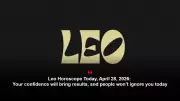 Leo Horoscope Today: Money, Love, Career, and Health Insights for April 28, 2026