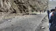 Let Commander Sheikh Afridi Killed in Targeted Attack in Pakistan's Khyber Pakhtunkhwa