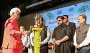 LG Sinha Urges Scientists to Build Climate-Resilient Agriculture Ecosystem