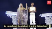 Lisa's Coachella 2026 Surprise: A 'Bad Angel' Performance That Redefined Live Music