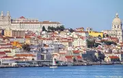 Lisbon Crowned World's Most Colorful City, Porto Ranks Third in Global Study