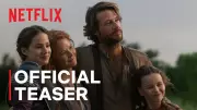 Little House on the Prairie Teaser Released: Ryan Robbins, Rebecca Amzallag Star