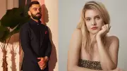 Liz Laz Expresses Sympathy for Virat Kohli Amid Instagram Photo Controversy