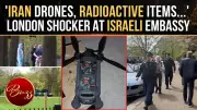 London Investigates Israeli Embassy Security Scare After Viral Radioactive Threat Video