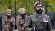 London's First Sikh Soldier Memorial Statue Proposed for Southall Park