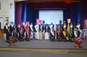 Loreto Convent School Shimla Hosts Annual Investiture Ceremony