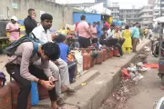 LPG Shortage Sparks Exodus of Migrant Workers from NCR, Straining Daily Wage Earners