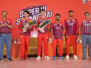 LSG Opener Marsh Enjoys Butter Chicken in Lucknow, His Second Home