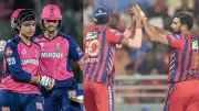 LSG Under Pressure at Ekana Stadium, Face Rajasthan Royals in Crucial IPL Clash