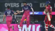 LSG's Batting Collapse Hands Rajasthan Royals 40-Run Victory in IPL Clash