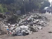 Lucknow Faces Garbage Crisis as Sanitation Workers Leave for Elections