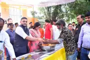 Lucknow Honors Akhilesh Das Gupta's Legacy with Tribute Events and Social Service