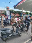 Lucknow Police Issues 5,410 Challans, Seizes 293 Vehicles in 3-Day Drive