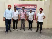 Ludhiana Patwari Arrested for Accepting Rs 15,000 Bribe in Payal