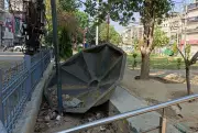 Ludhiana's Gol Market Park Faces Public Outcry Over Neglect and Deterioration