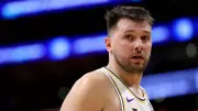 Luka Doncic Returns to Lakers Practice, Boosting Team Morale Ahead of Game 2