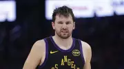 Luka Doncic's MVP Dream in Jeopardy After Hamstring Injury, 65-Game Rule Looms
