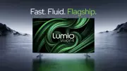 Lumio Launches Vision 9 (2026) Smart TV in India with AI-Powered Features