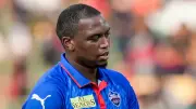 Lungi Ngidi Suffers Horrific Head Injury During PBKS vs GT IPL 2026 Match