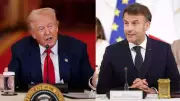 Macron Criticizes Trump's Inconsistent Iran Stance, Calls Hormuz Military Plan 'Unrealistic'