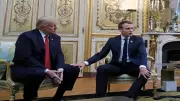 Macron Criticizes Trump's 'Unhelpful' Remarks on France, Highlights Contradictions