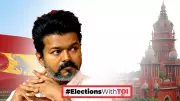 Madras High Court Questions Rs 100 Crore Discrepancy in Actor Vijay's Election Affidavit