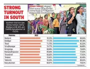 Madurai First-Time Voters Turn Out in Large Numbers for Assembly Election